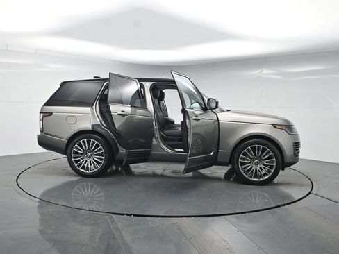 Used 2019 Land Rover Range Rover AWD/4WD image 47