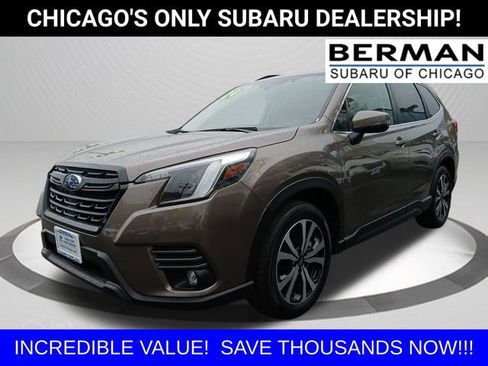 Used 2024 Subaru Forester Limited image 5