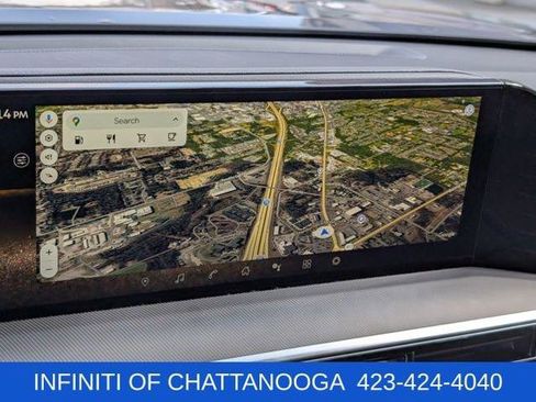 Certified 2025 INFINITI QX80 Luxe w/ Exterior Package AWD/4WD image 15