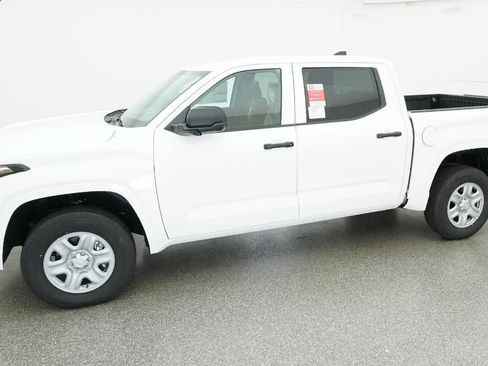 New 2026 Toyota Tundra SR AWD/4WD image 2
