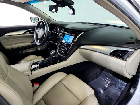 Used 2019 Cadillac CTS Luxury w/ V-Sport Package image 27