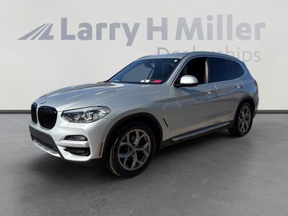 Used 2021 BMW X3 xDrive30i w/ Premium Package