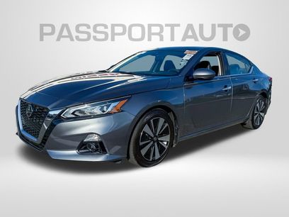 Certified 2022 Nissan Altima 2.5 SL