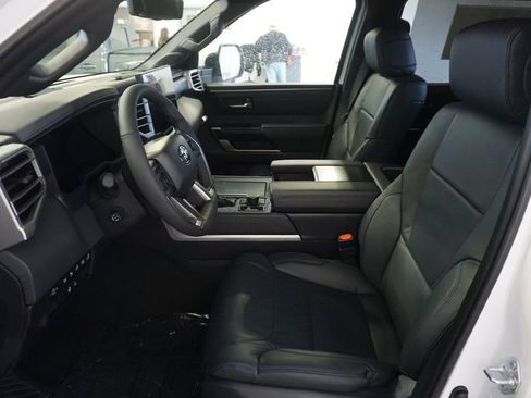 New 2026 Toyota Tundra Platinum image 23