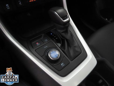 Used 2025 Toyota RAV4 XSE image 18