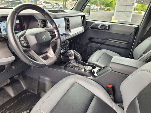 Used 2024 Ford Bronco Big Bend AWD/4WD image 12