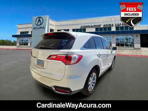 Used 2018 Acura RDX AWD image 5