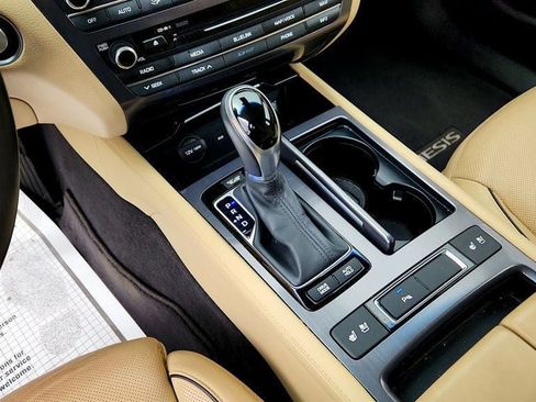 Used 2016 Hyundai Genesis 3.8 w/ Option Group 03 RWD image 17