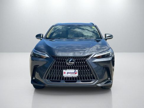 Used 2025 Lexus NX 350h AWD w/ Accessory Package (2T) image 2