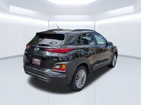 Used 2021 Hyundai Kona SEL AWD/4WD image 2