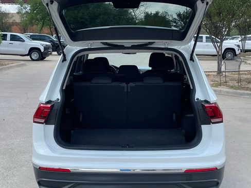 Used 2024 Volkswagen Tiguan S image 24