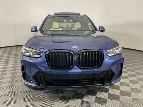 Used 2023 BMW X3 xDrive30i w/ M Sport Package AWD/4WD image 2