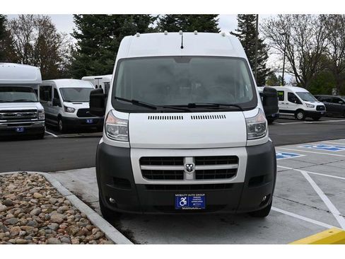 Used 2015 RAM ProMaster 2500 w/ Interior Convenience Group FWD image 4
