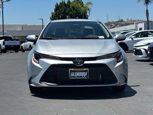 New 2026 Toyota Corolla LE FWD image 3