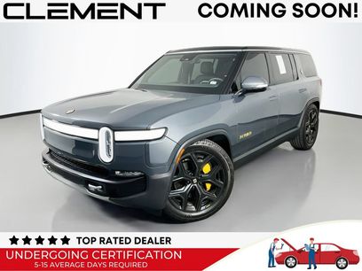 Used 2024 Rivian R1S Adventure Quad