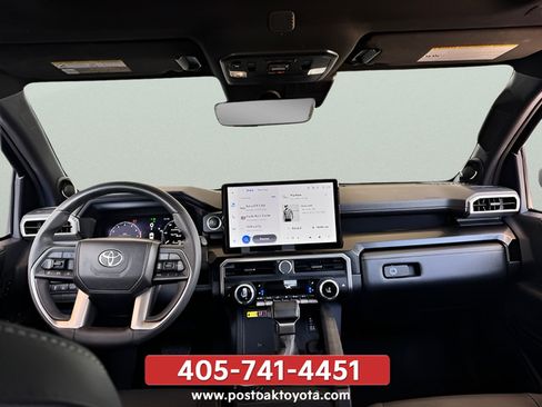New 2026 Toyota 4Runner Limited AWD/4WD image 19