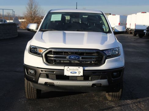 Used 2023 Ford Ranger Lariat w/ Equipment Group 501A High image 11