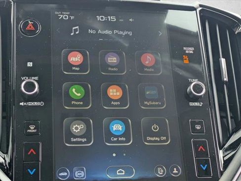 New 2026 Subaru Ascent Limited Bronze image 13