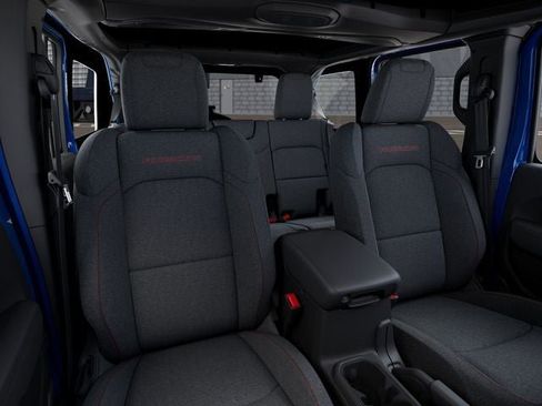 New 2026 Jeep Wrangler Unlimited Rubicon w/ Whitecap Package AWD/4WD image 16