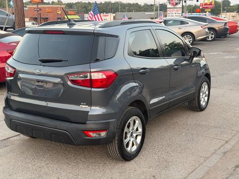 Used 2018 Ford EcoSport SE w/ SE Convenience Package FWD image 5