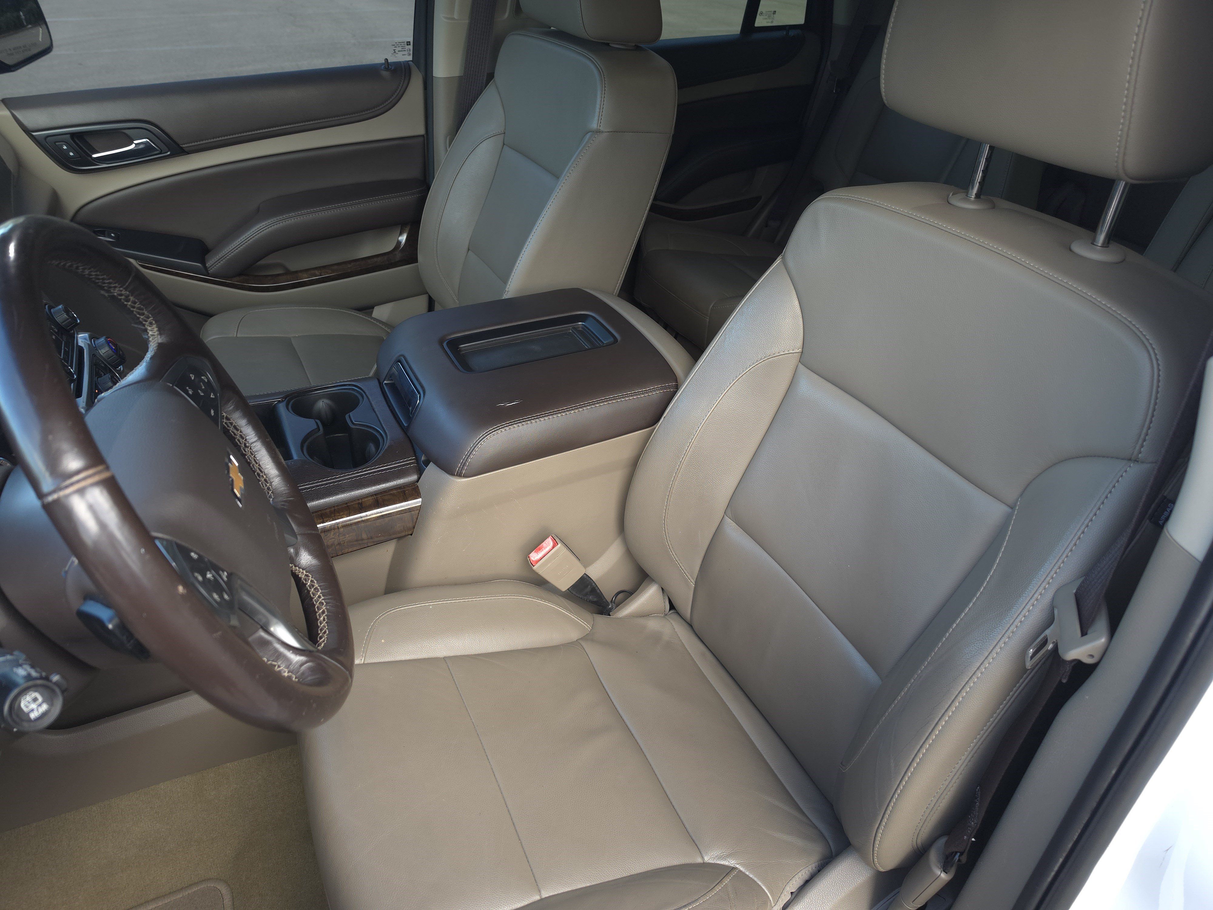 Used 2018 Chevrolet Tahoe LT w/ Texas Edition Package RWD image 17