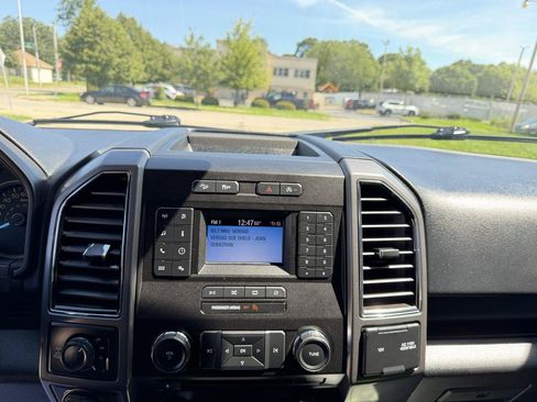 Used 2018 Ford F150 XLT w/ Equipment Group 301A Mid AWD/4WD image 12