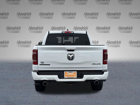 Used 2022 RAM 1500 Big Horn image 8