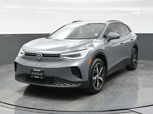 Used 2023 Volkswagen ID.4 Pro S AWD/4WD image 2
