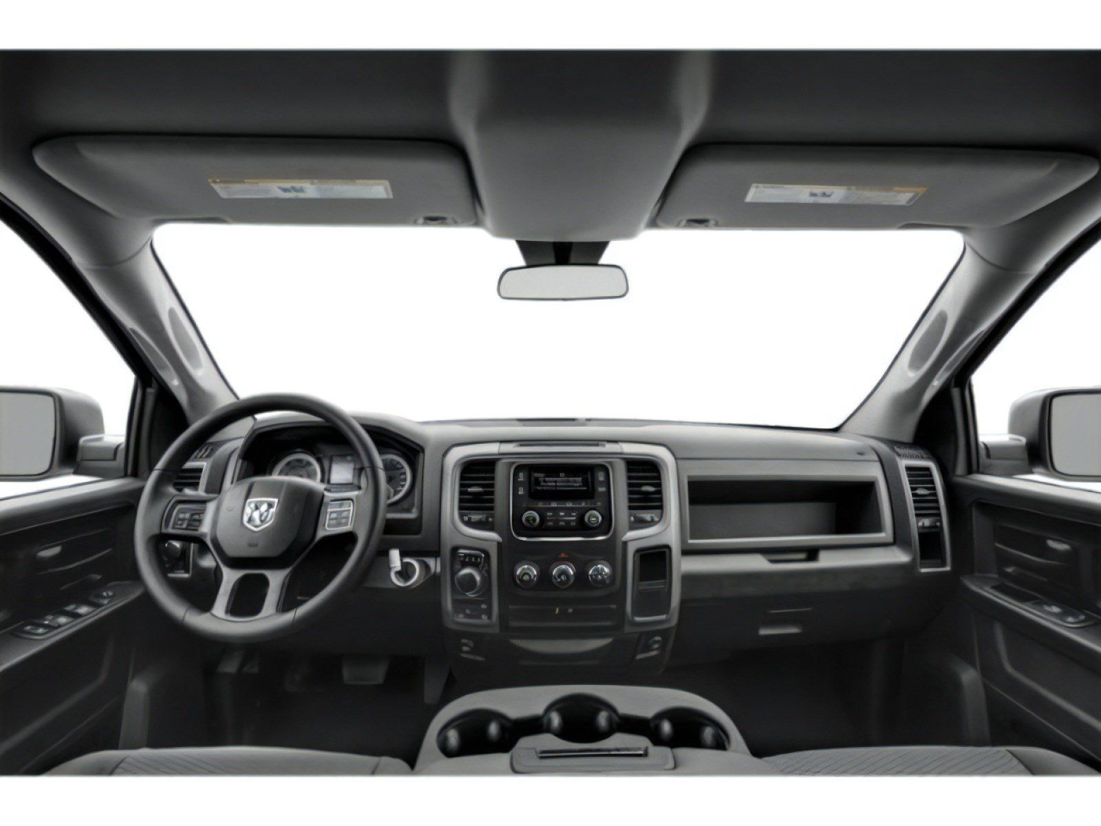 Used 2014 RAM 1500 Express w/ Ram Charger Package AWD/4WD image 5