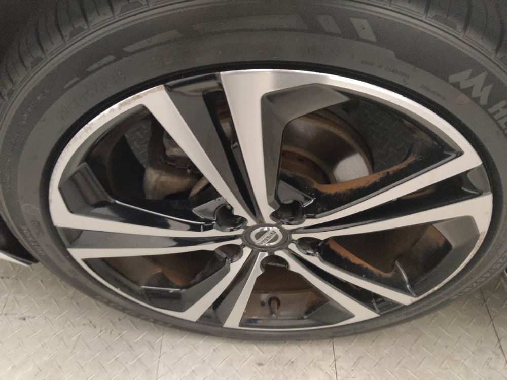 Used 2021 Nissan Sentra SR FWD image 31
