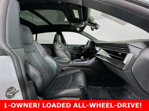 Used 2022 Audi SQ8 Premium Plus image 26