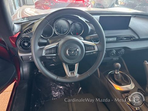 New 2026 MAZDA MX-5 Miata Club RWD image 15