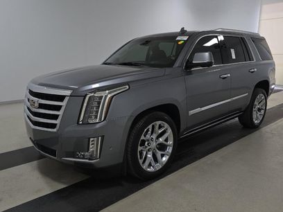 Used 2018 Cadillac Escalade Premium Luxury