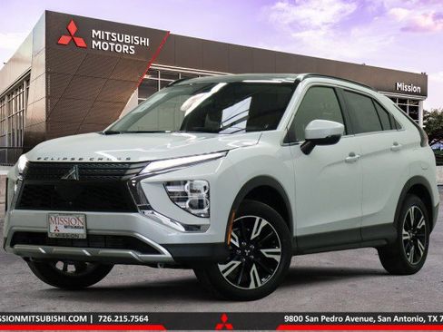 New 2026 Mitsubishi Eclipse Cross SE AWD/4WD image 1