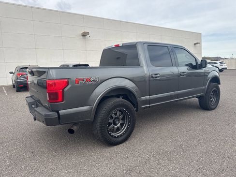 Used 2015 Ford F150 XLT w/ Equipment Group 301A Mid image 5