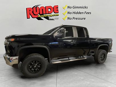 Used 2020 Chevrolet Silverado 2500 LT w/ All Star Edition