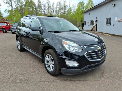 Used 2017 Chevrolet Equinox LT w/ True North Edition AWD/4WD image 8
