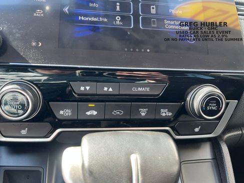 Used 2021 Honda CR-V EX-L image 40