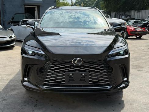Used 2025 Lexus RX 350h AWD/4WD image 2