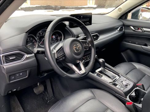 Used 2024 MAZDA CX-5 AWD 2.5 S w/ Preferred Package image 18
