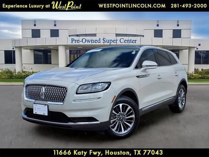 Used 2022 Lincoln Nautilus Reserve w/ Luxury Package