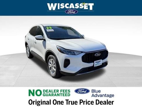 Certified 2023 Ford Escape Active w/ Tech Pack #2 image 1