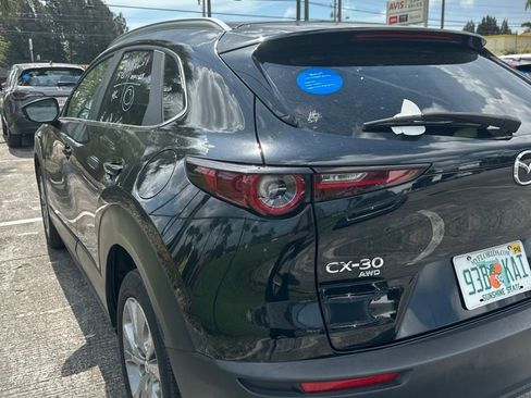 Used 2025 MAZDA CX-30 AWD 2.5 S w/ Preferred Package image 8