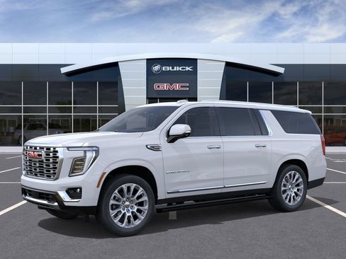 New 2026 GMC Yukon XL Denali w/ Sun & Power Step Package AWD/4WD image 2