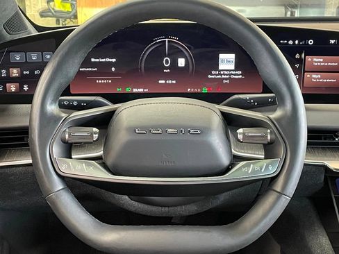 Used 2023 Lucid Air Touring AWD/4WD image 25