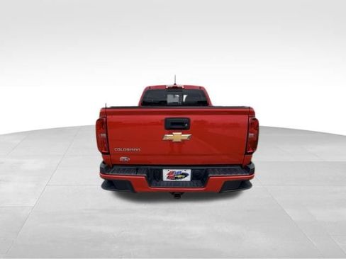 Used 2016 Chevrolet Colorado Z71 AWD/4WD image 5