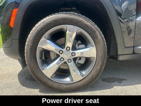 Used 2022 Jeep Grand Cherokee Limited AWD/4WD image 11