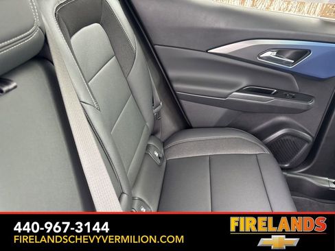 New 2026 Chevrolet Equinox EV LT image 42