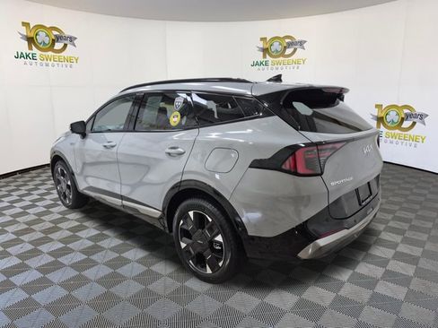 Used 2026 Kia Sportage SX AWD/4WD image 7