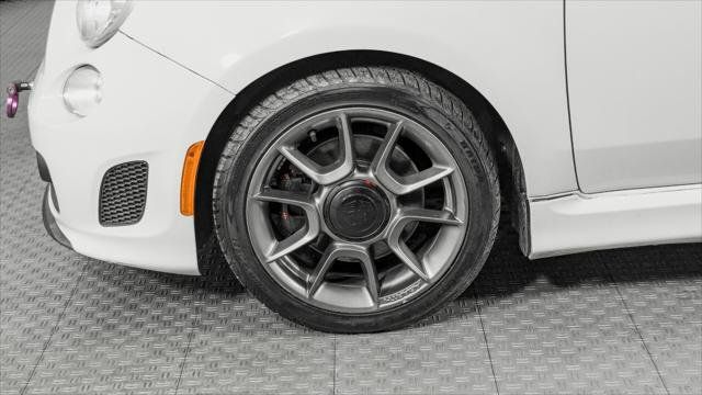 Used 2013 FIAT 500 Abarth FWD image 28